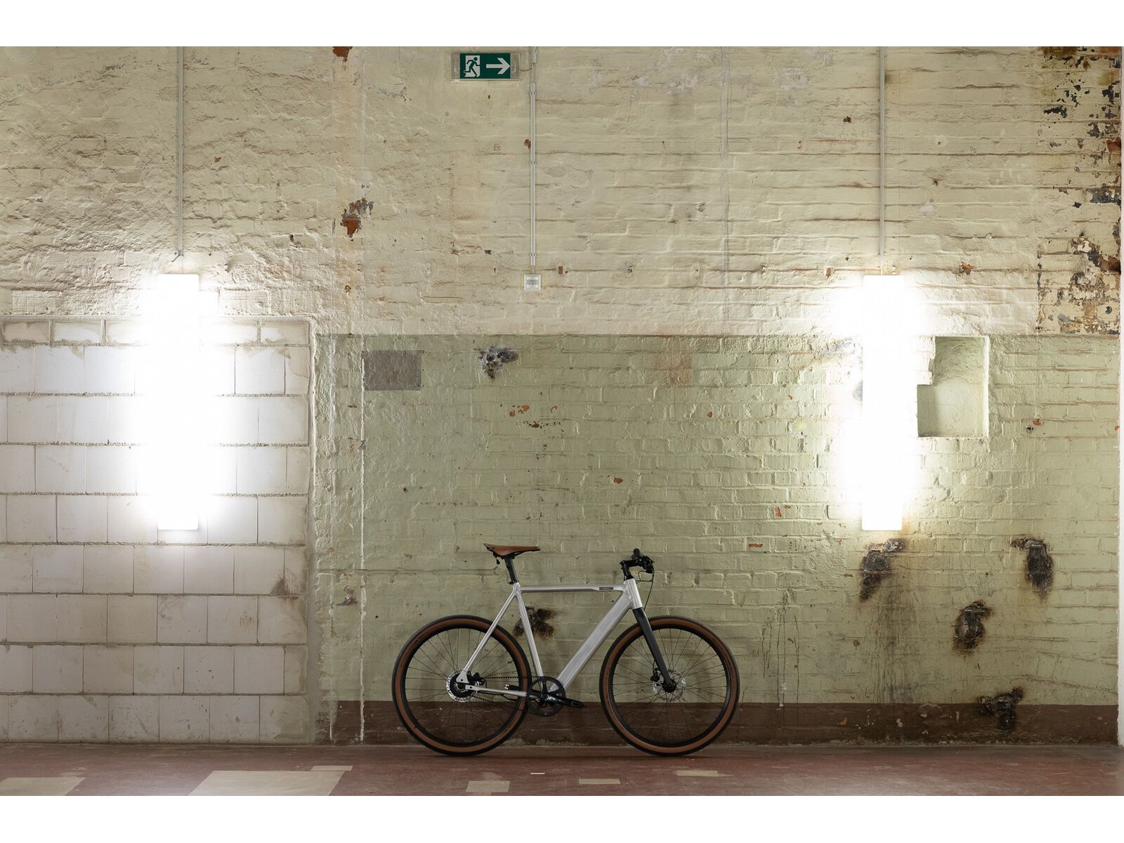 Coboc Brooklyn FAT Legacy, raw finish, matt - Bild 5