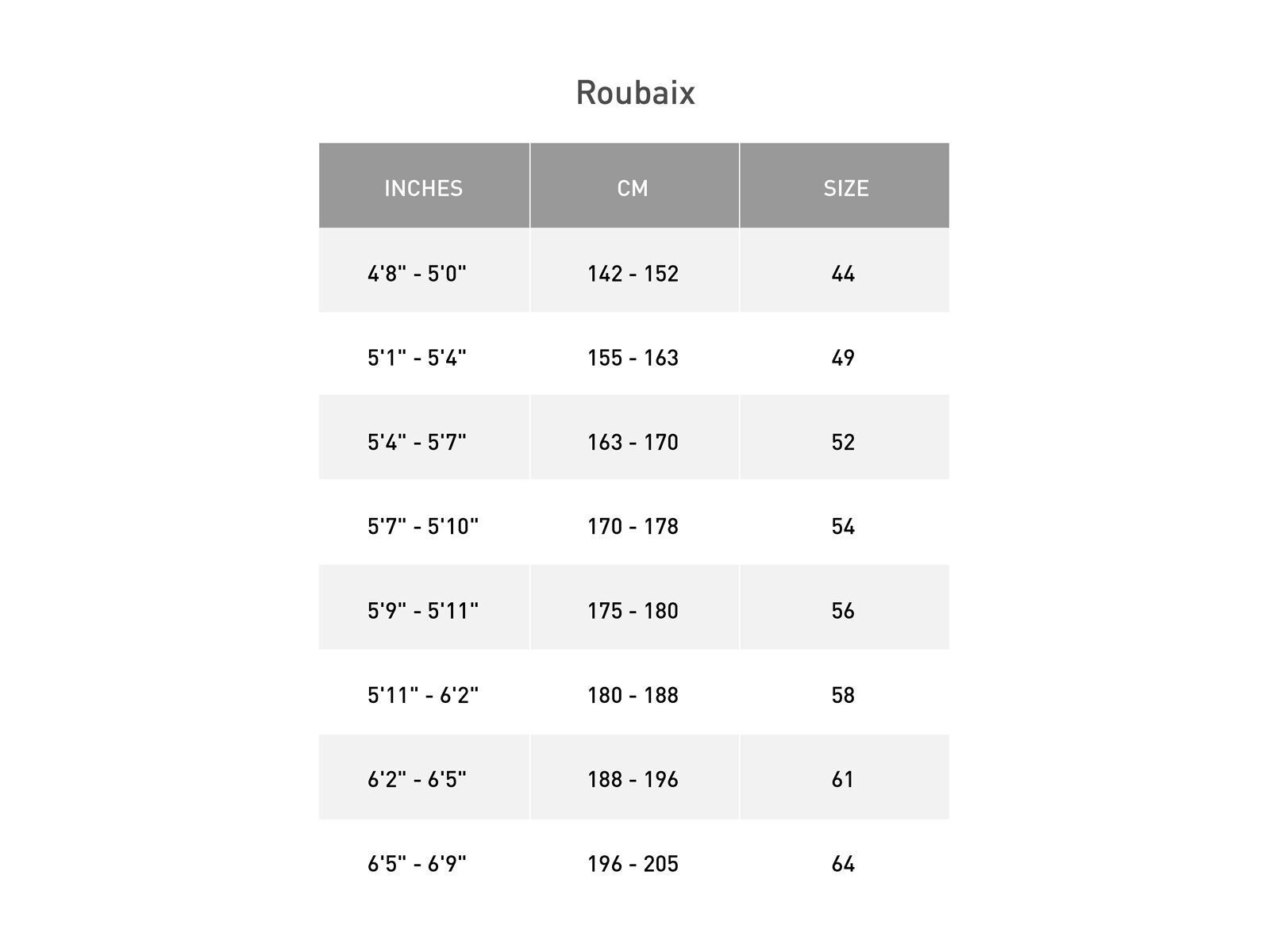 ***2. Wahl*** Specialized Roubaix SL8 morning mist/smoke - Bild 5