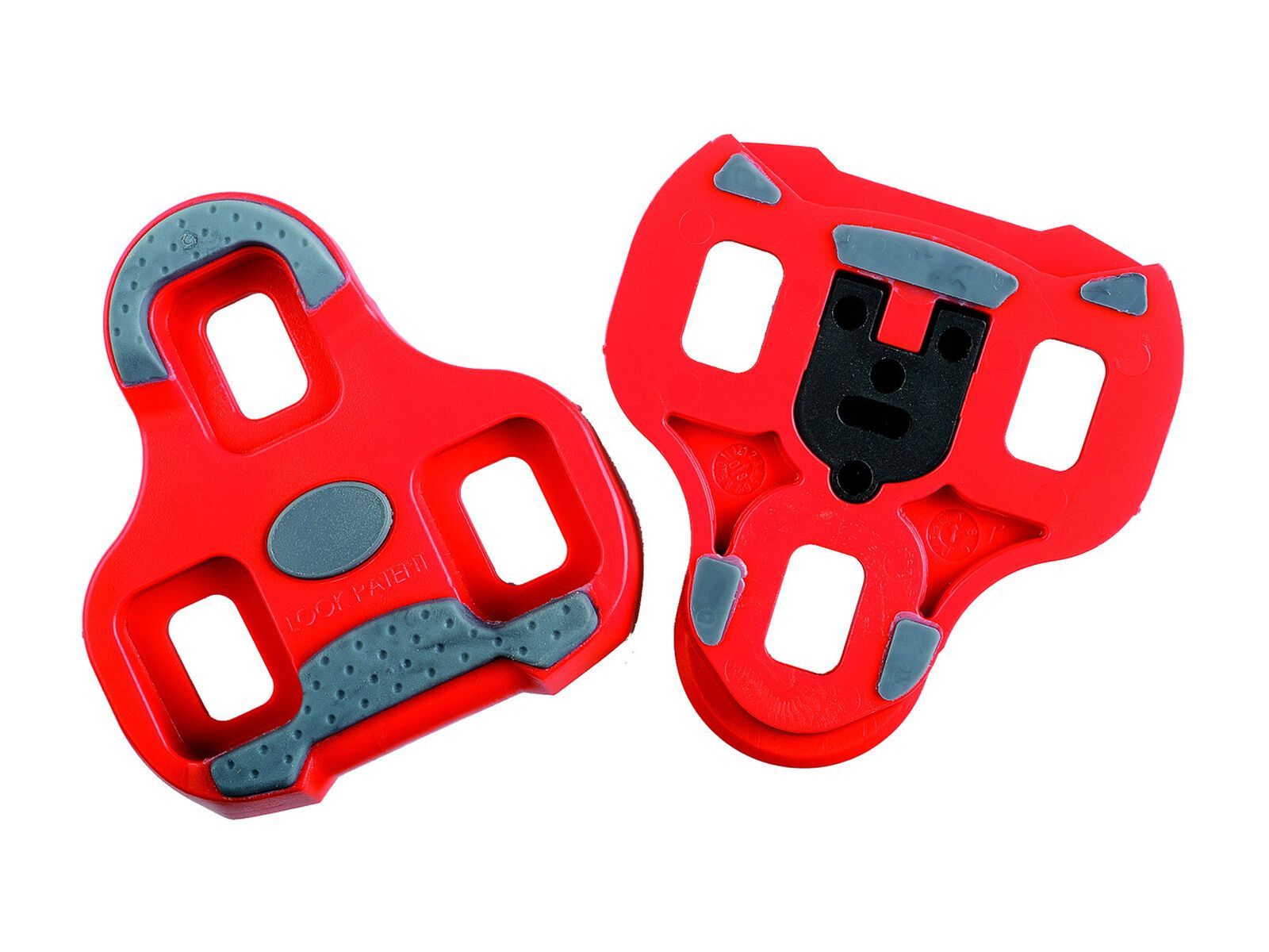 Look Cleat Keo Grip / 9° Float, red - Bild 1