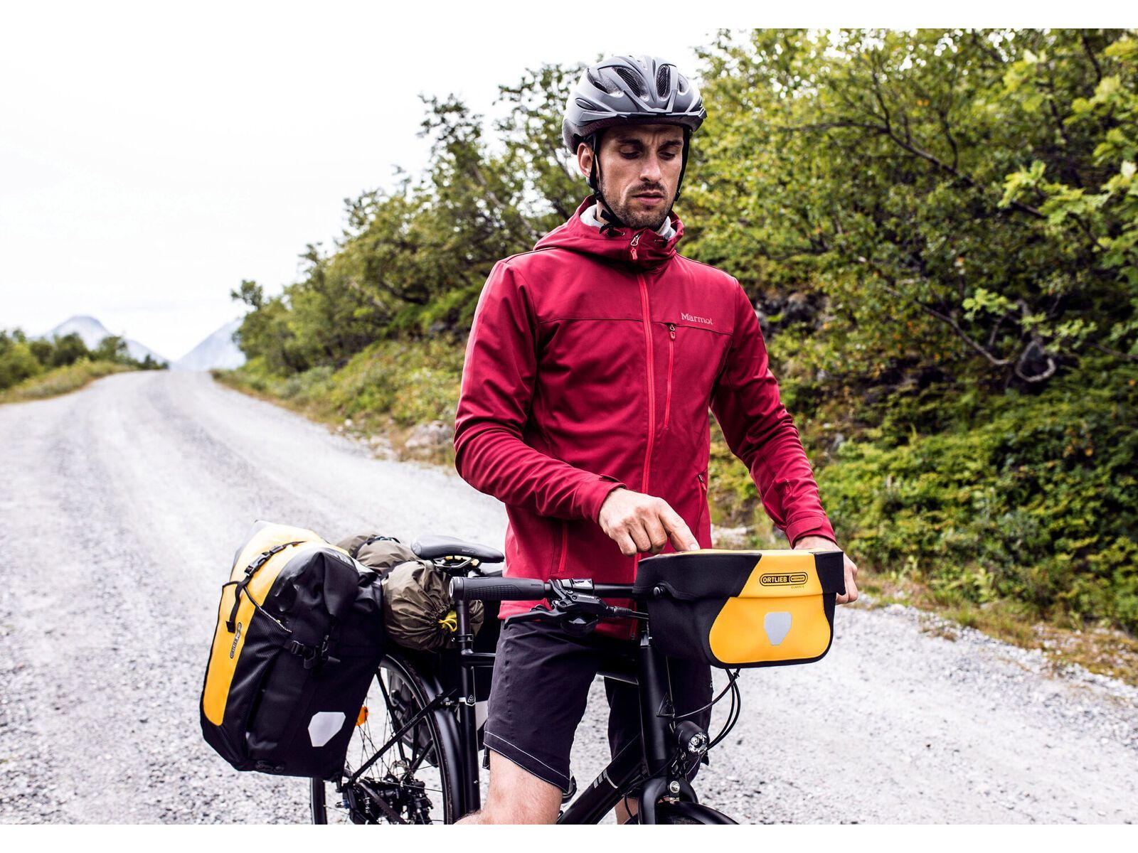 ORTLIEB Back-Roller Pro Classic (Paar), sunyellow-black - Bild 11