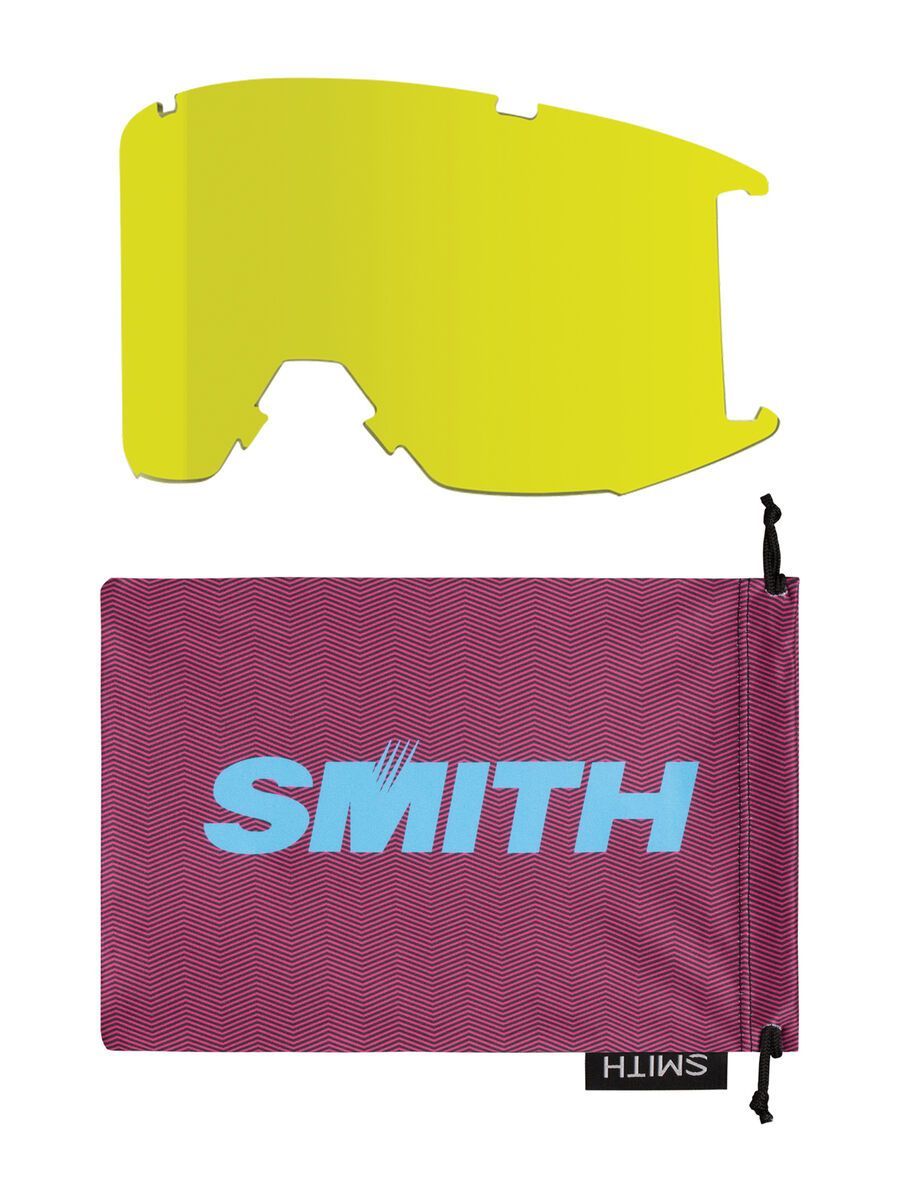 Smith Squad ChromaPop Everyday Green Mirror, snorkel archive - Bild 3