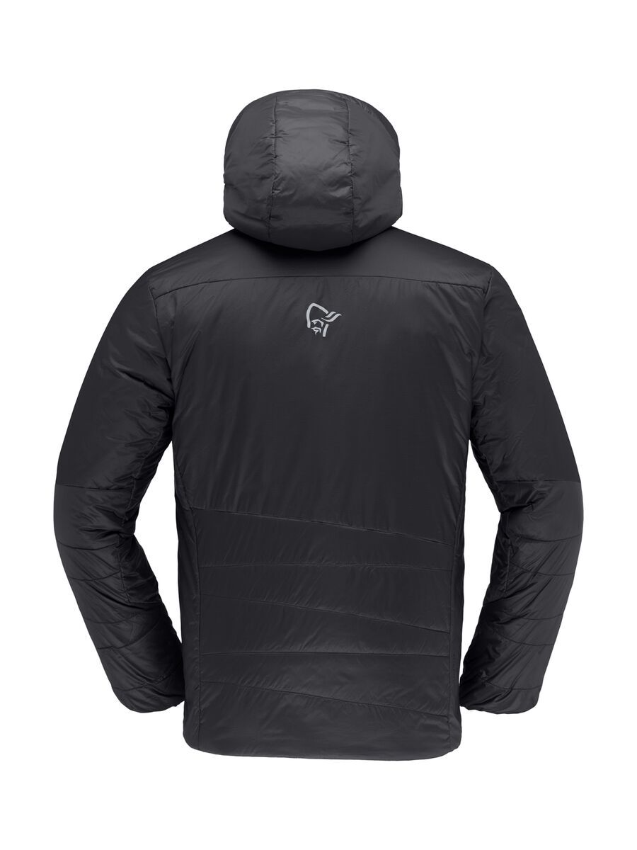 Norrona falketind Thermo60 Hood M's, caviar - Bild 2
