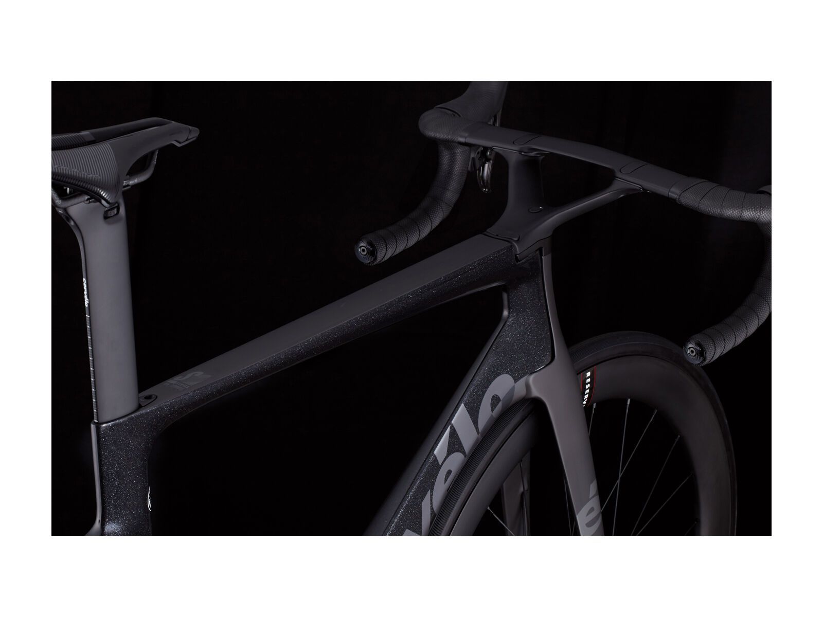 Cervelo S5 Ultegra Disc, carbon/metallic - Bild 2