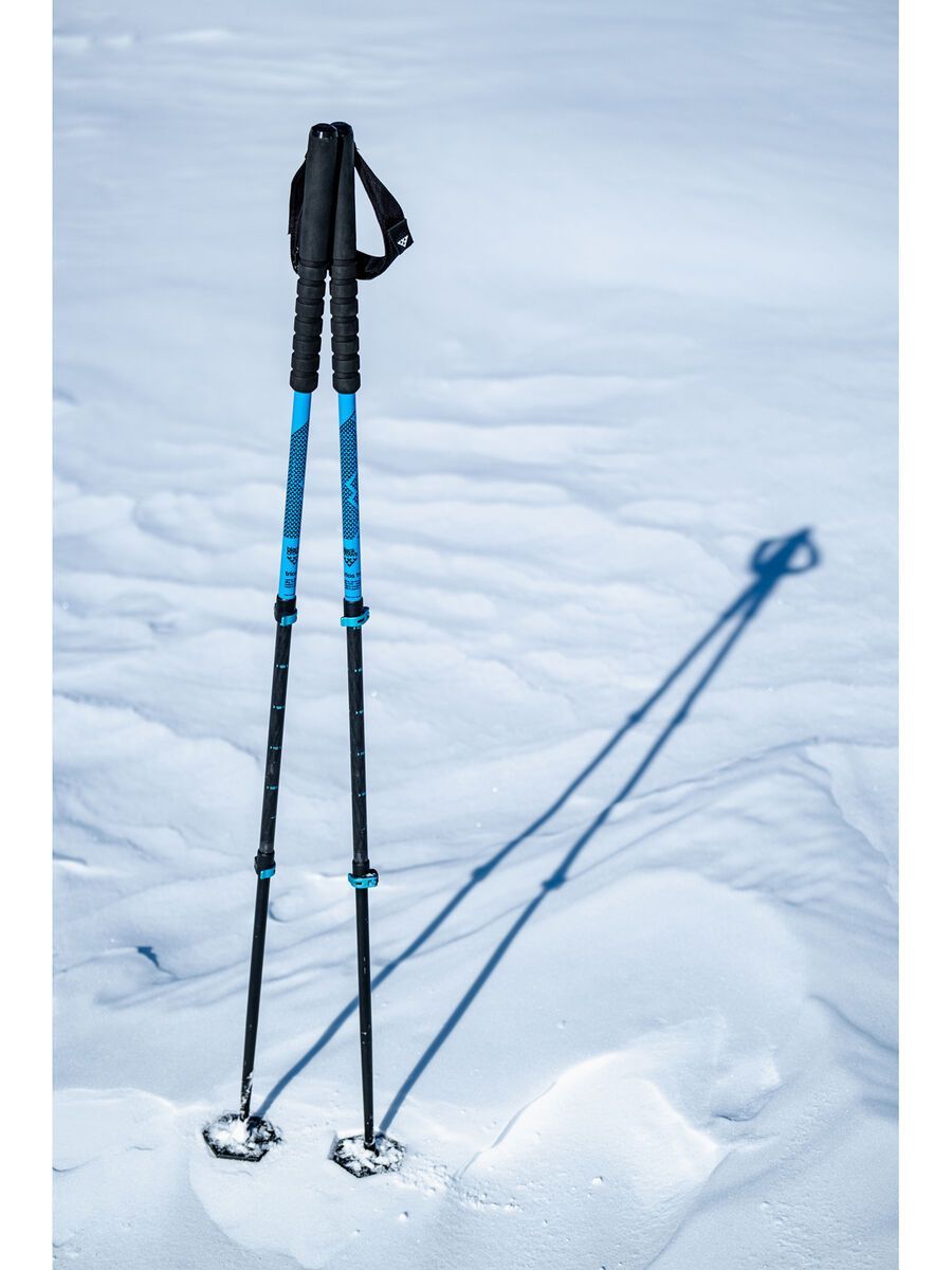 Black Crows Trios Freebird, black/blue - Bild 2