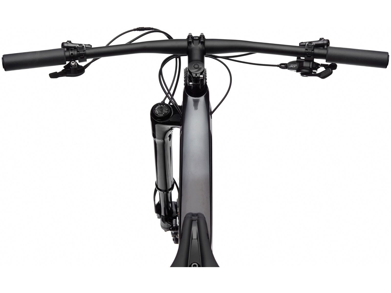 Cannondale Scalpel Carbon 2, graphite - Bild 3