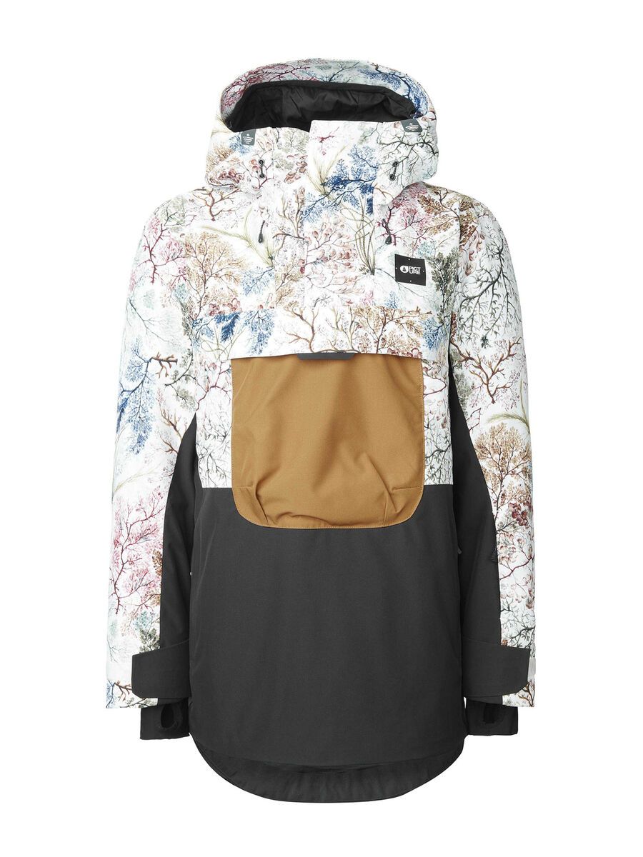 Picture Tanya Jacket, shruripstop/black - Bild 1