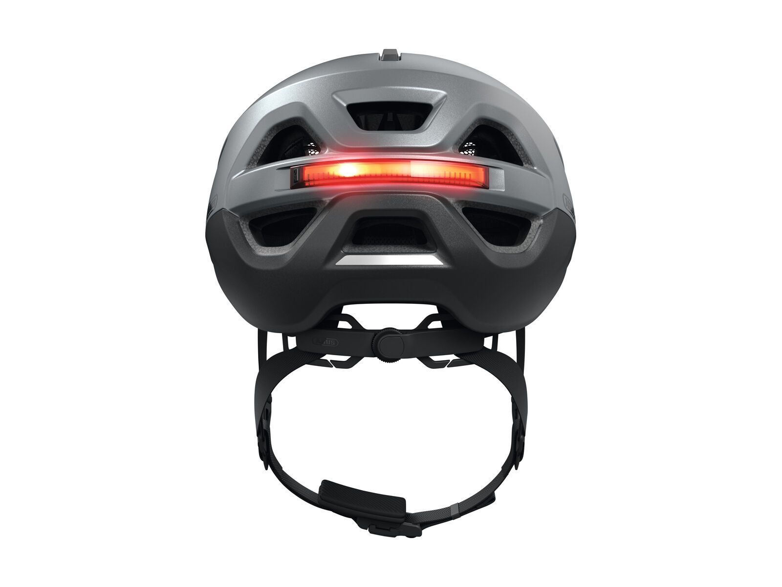 Abus Urban-I 4.0 ACE, graphite silver - Bild 4