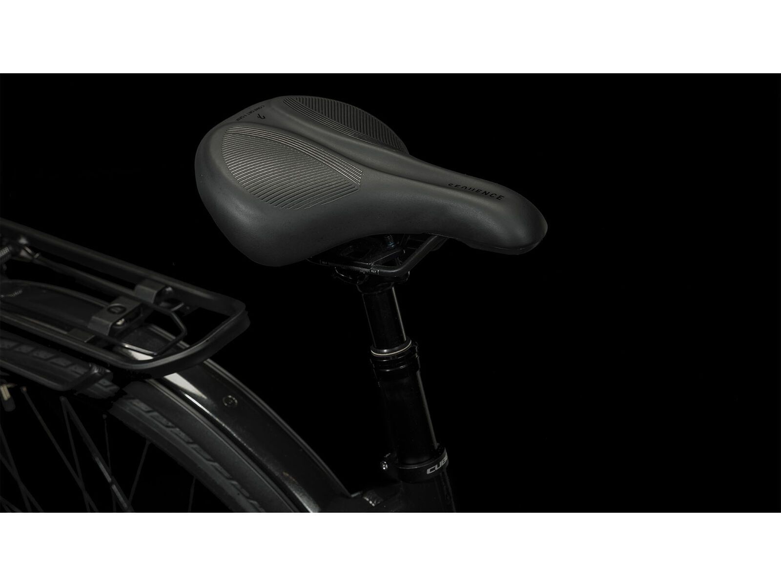 Cube Kathmandu Hybrid EXC 750 Easy Entry, grey´n´silver - Bild 6