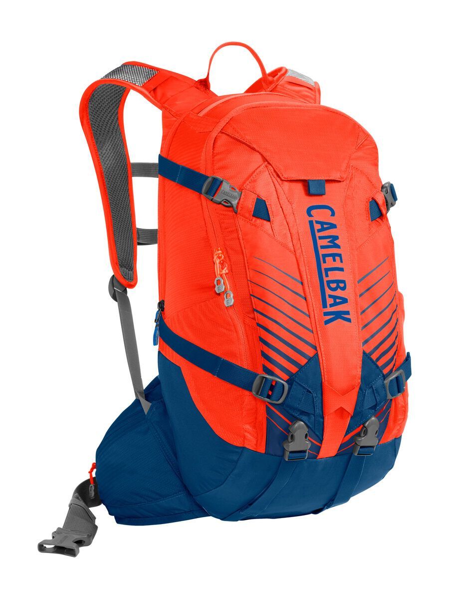 Camelbak K.U.D.U. 18, cherry tomato/pitch blue - Bild 1