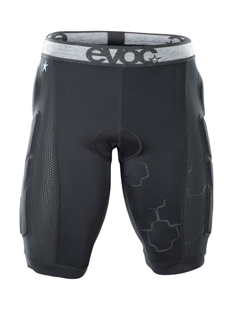 Evoc Crash Pants Pad, black - Bild 3
