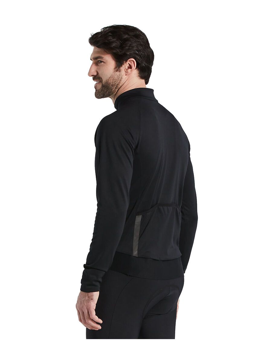 Specialized Men's RBX Expert Long Sleeve Thermal Jersey, black - Bild 4