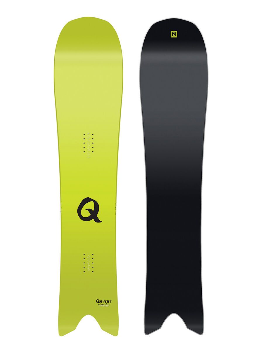 Nitro Quiver Treehugger - Bild 1