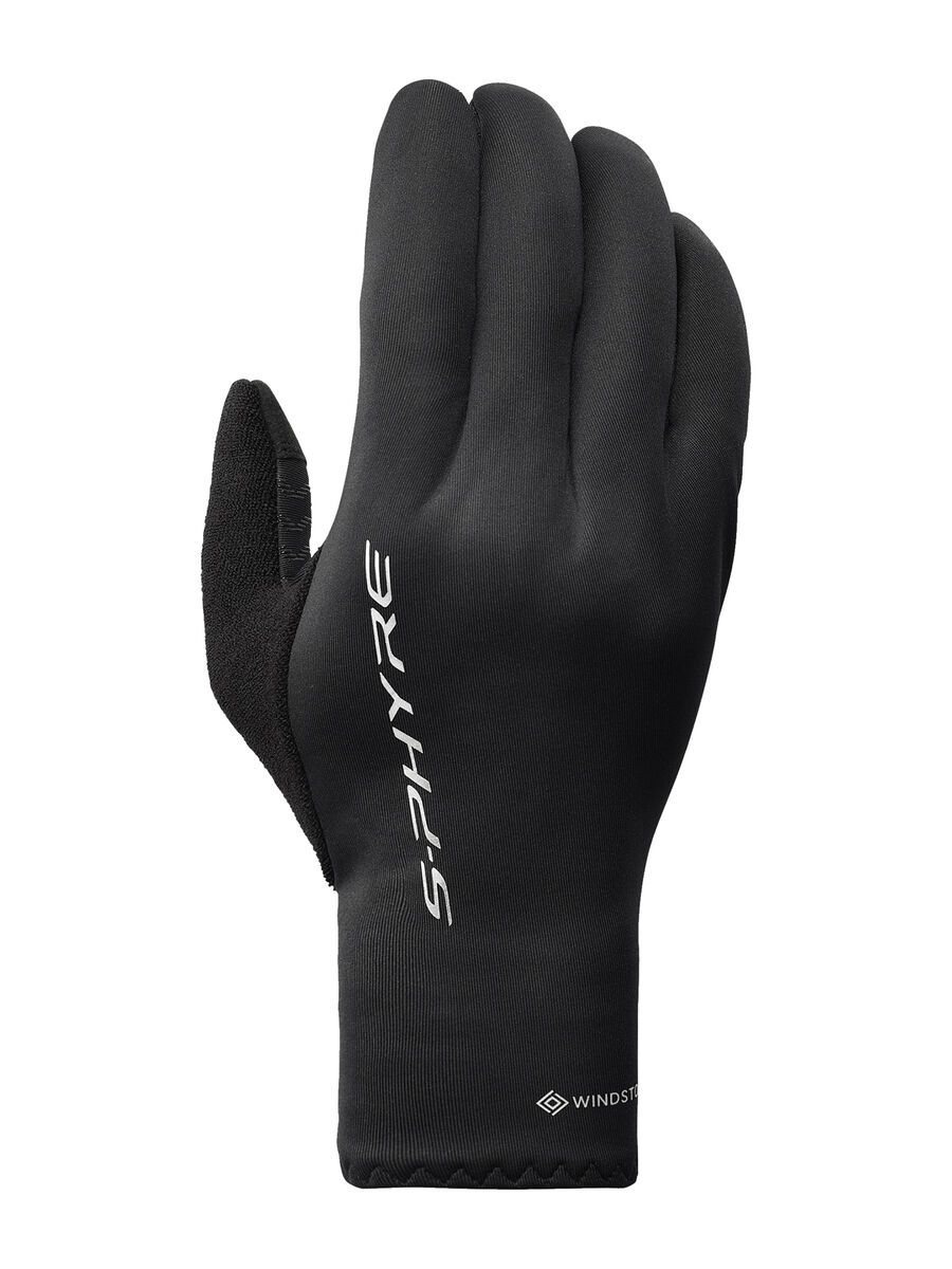 Shimano S-Phyre Thermal Gloves, black - Bild 1