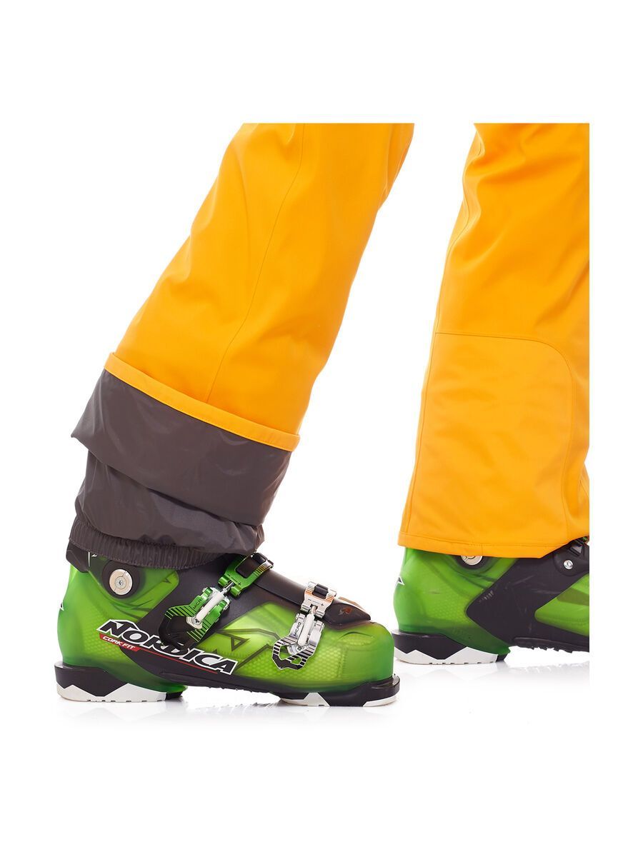 The North Face Mens Ravina Pant, cone orange - Bild 6