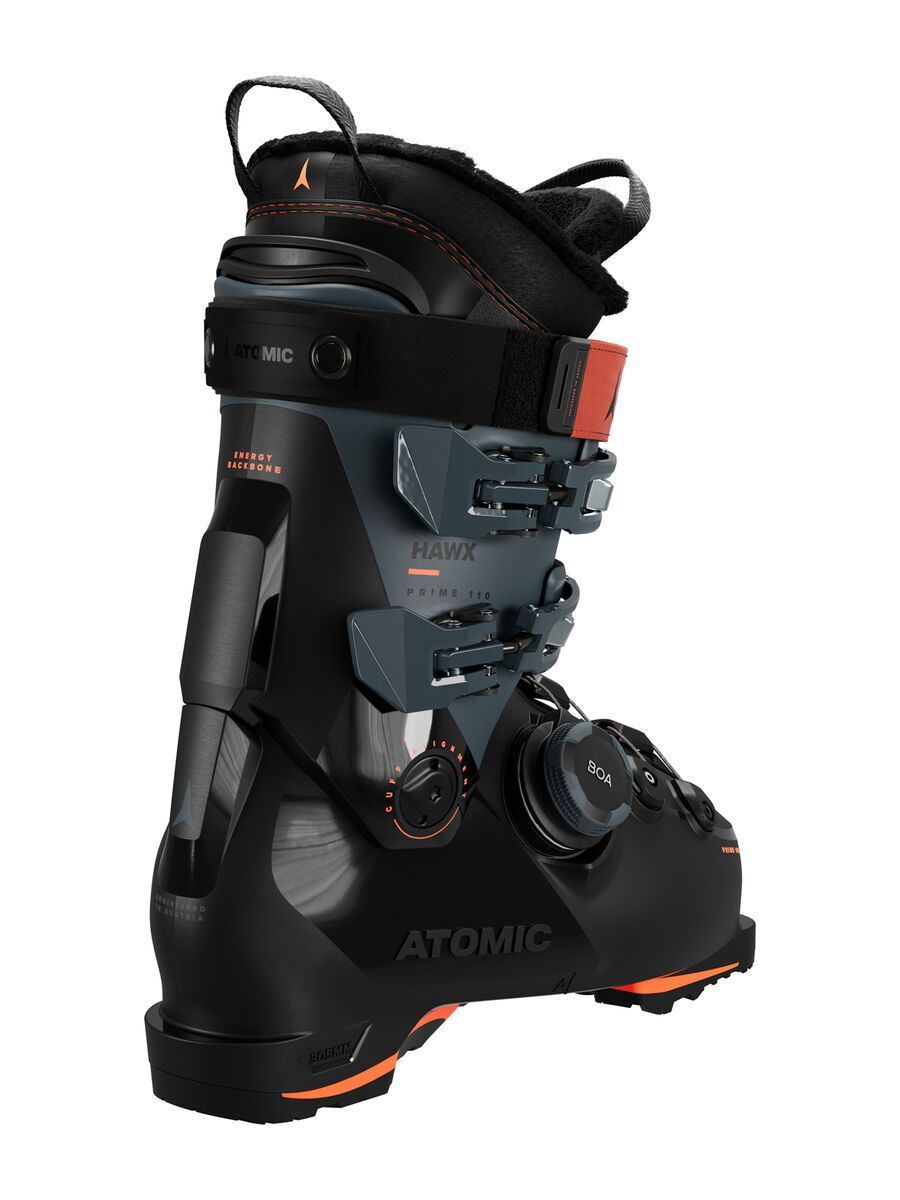 Atomic Hawx Prime 110 BOA GW, black/storm/orange - Bild 2