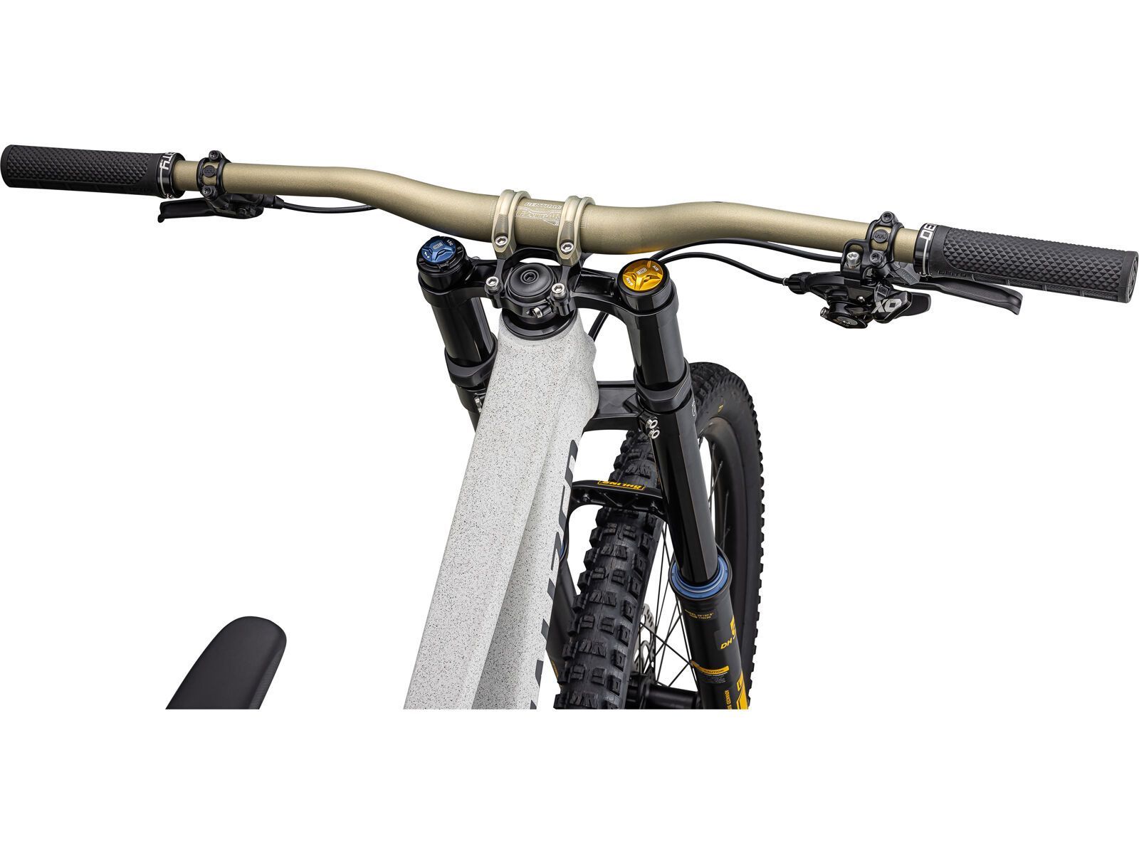 Specialized Demo Race, smoke/cool grey/birch - Bild 5