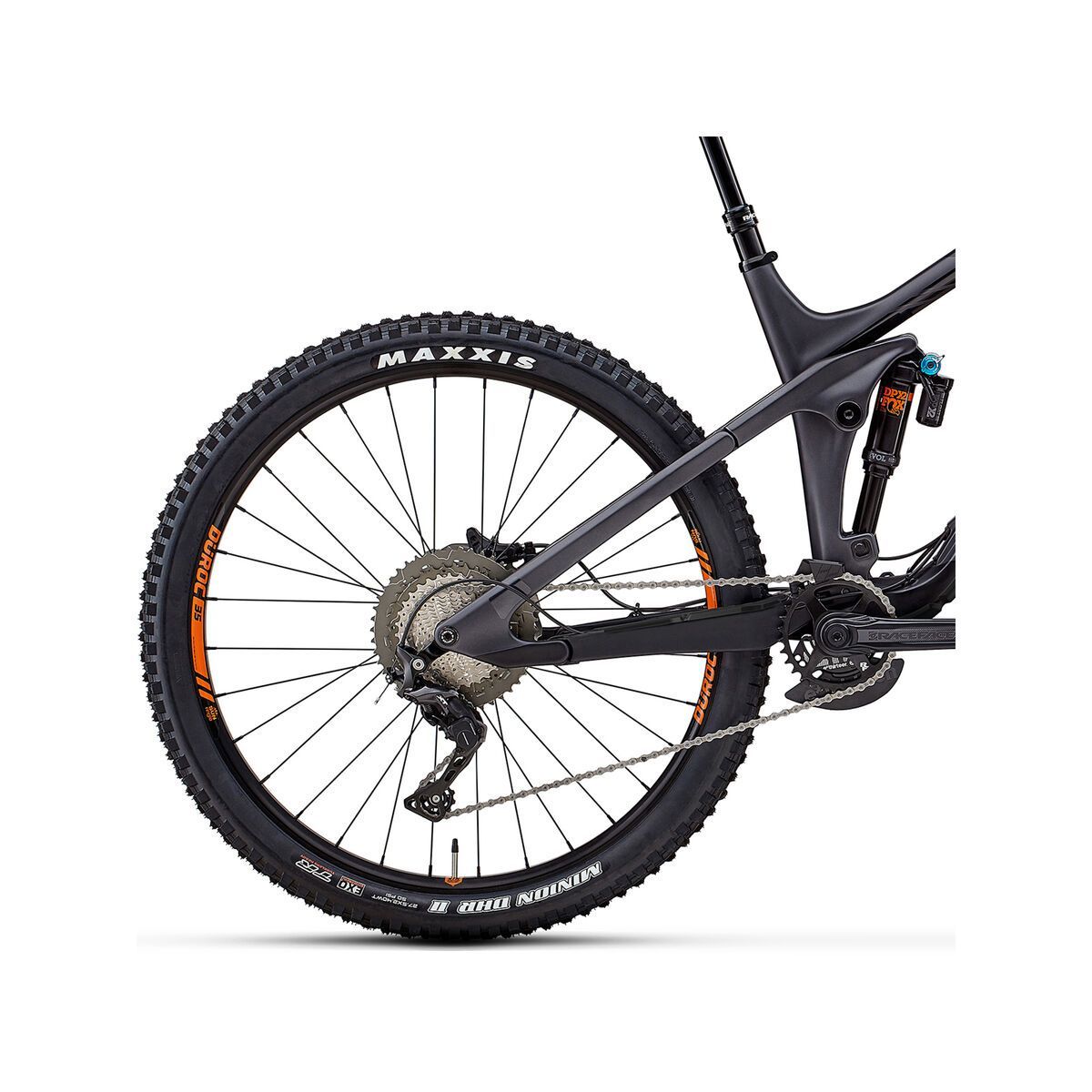 Rocky Mountain Slayer Carbon 50, smoke/black - Bild 5