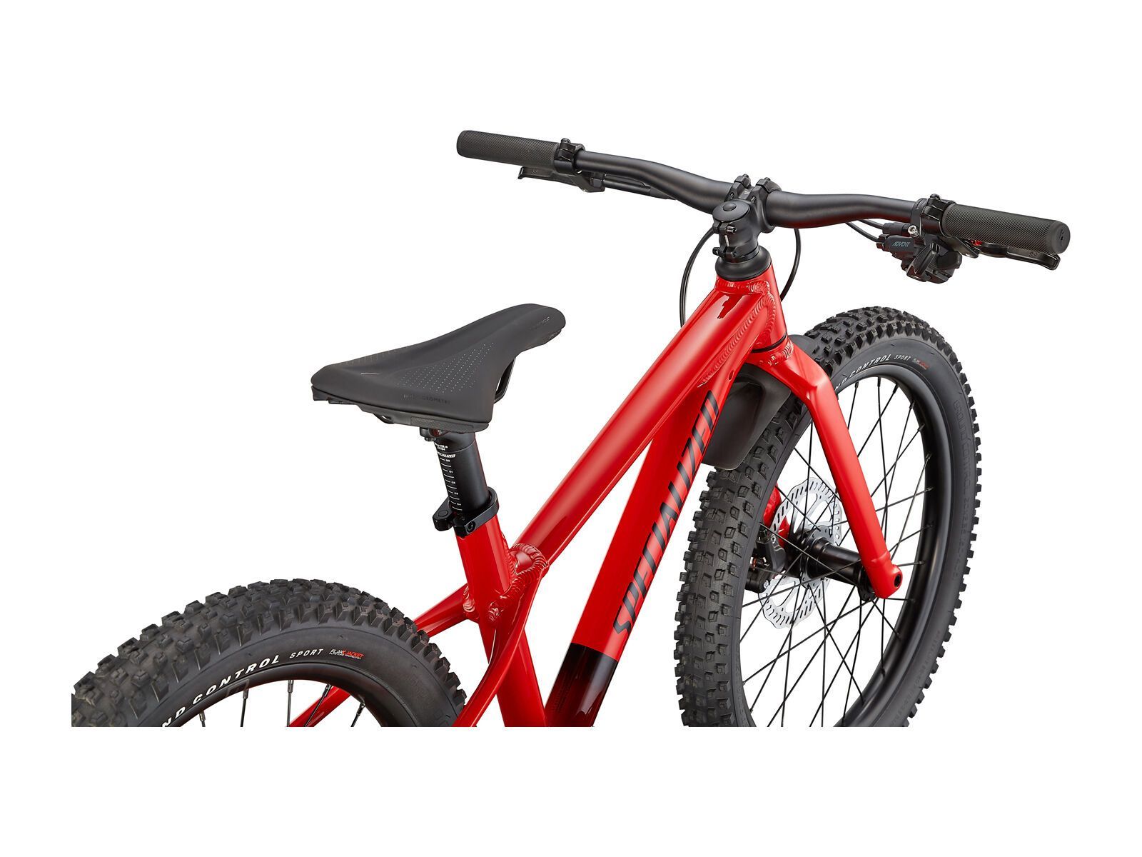 Specialized Riprock 20, gloss flo red/black - Bild 4