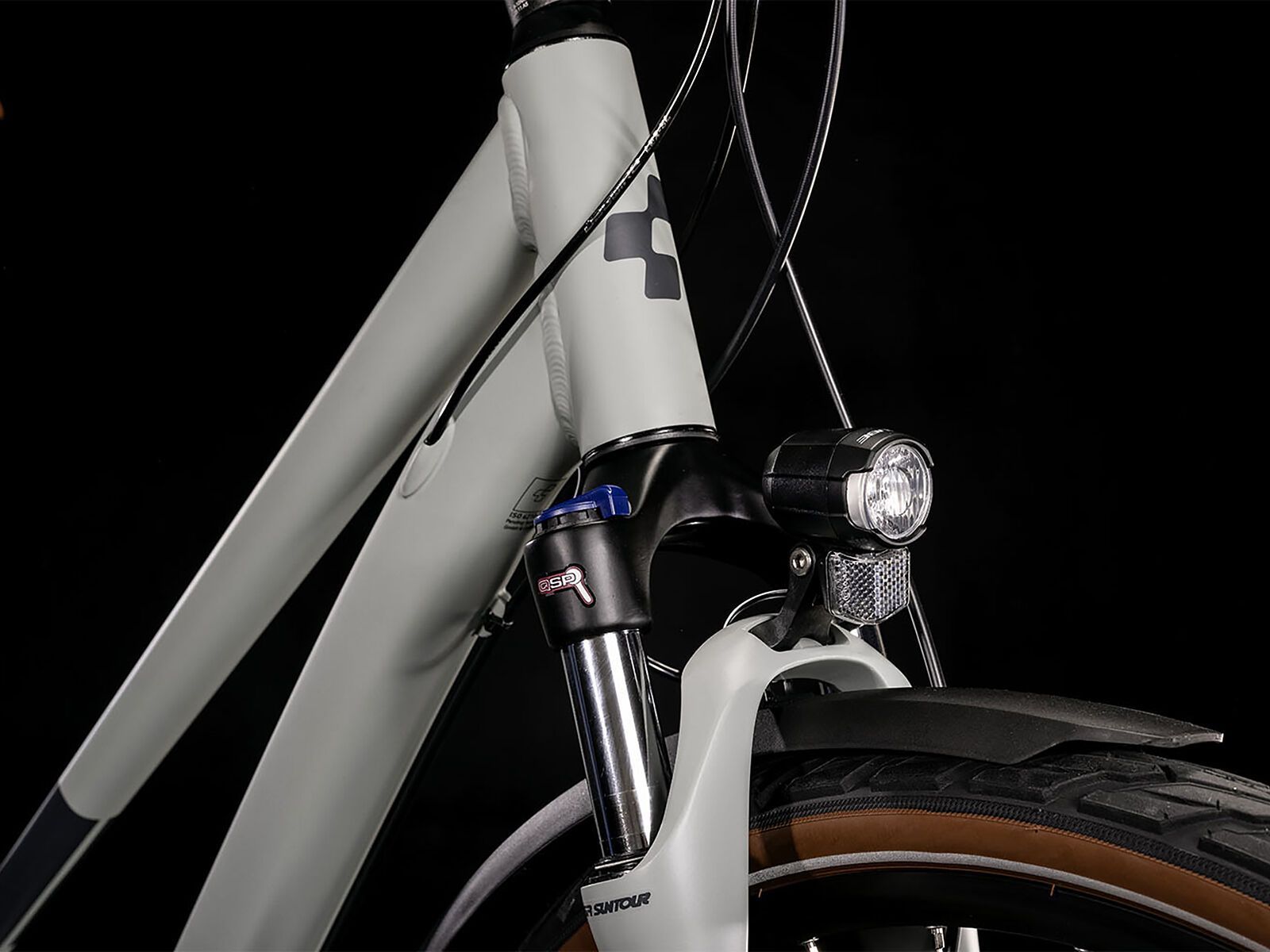 Cube Touring Pro Trapeze, lunar´n´grey - Bild 5