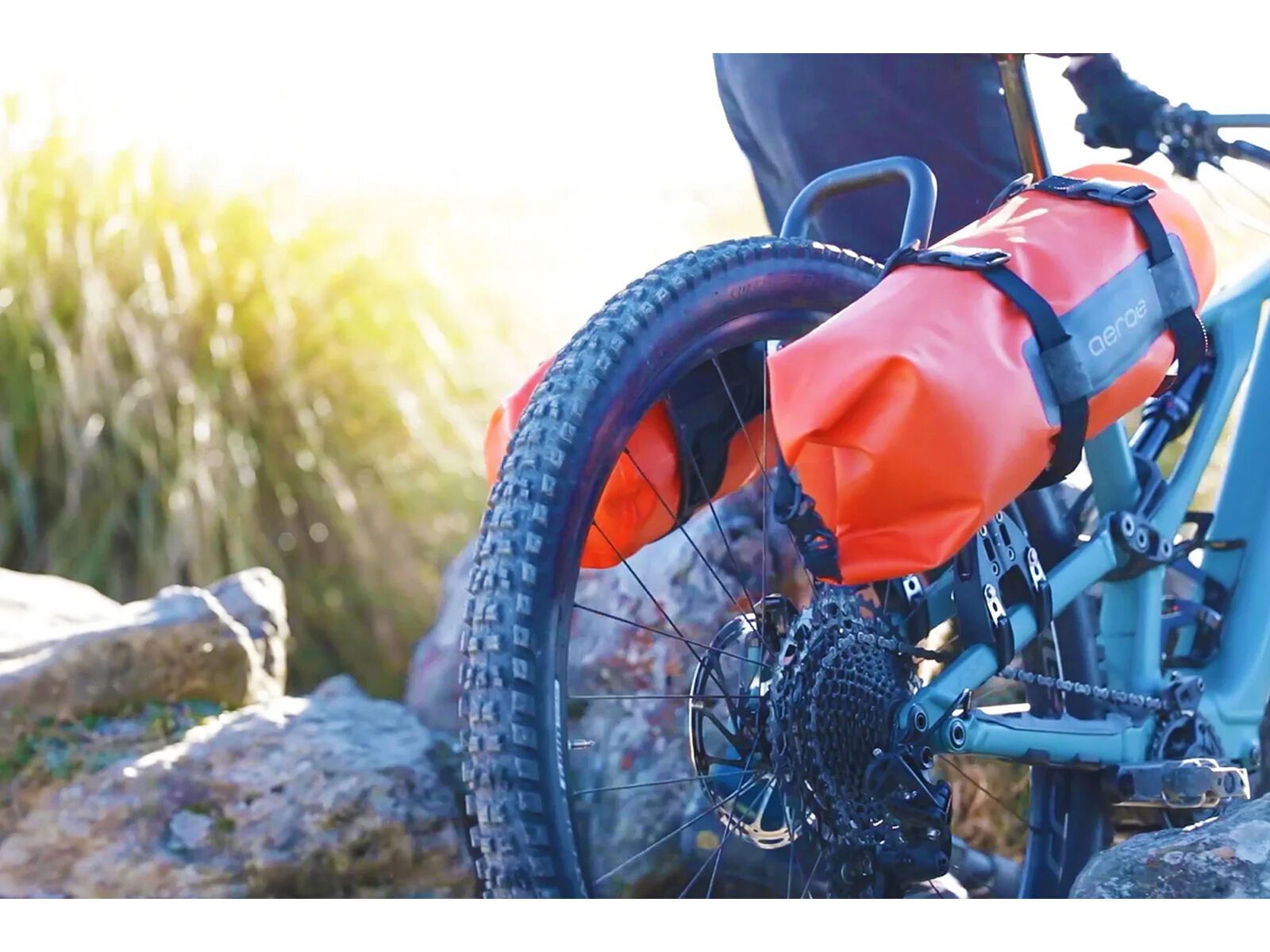 Aeroe Spider Rack Cradle, black - Bild 10