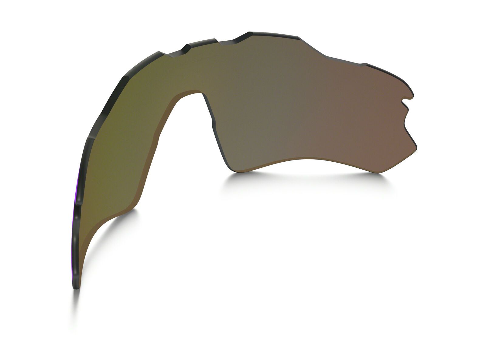 Oakley Radar EV Path Replacement Lens, sapphire iridium - Bild 4