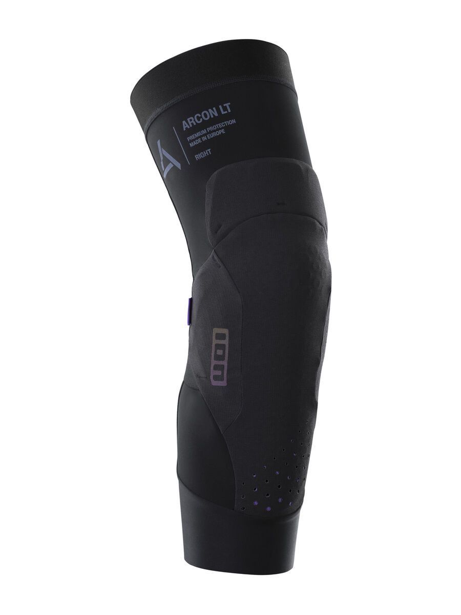 ION Knee Guard Arcon LT, black - Bild 1