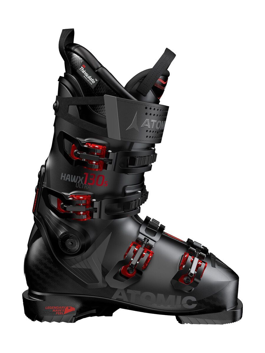 Atomic Hawx Ultra 130 S, black/red - Bild 1