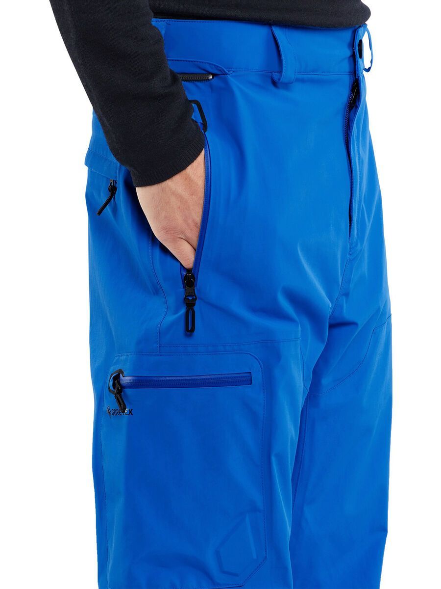 Volcom L Gore-Tex Pant, electric blue - Bild 3