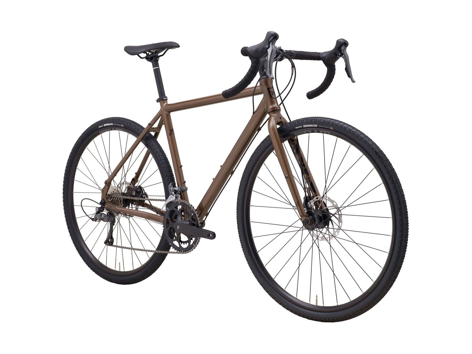 Kona Rove AL 700C, bark w/black decals - Bild 2
