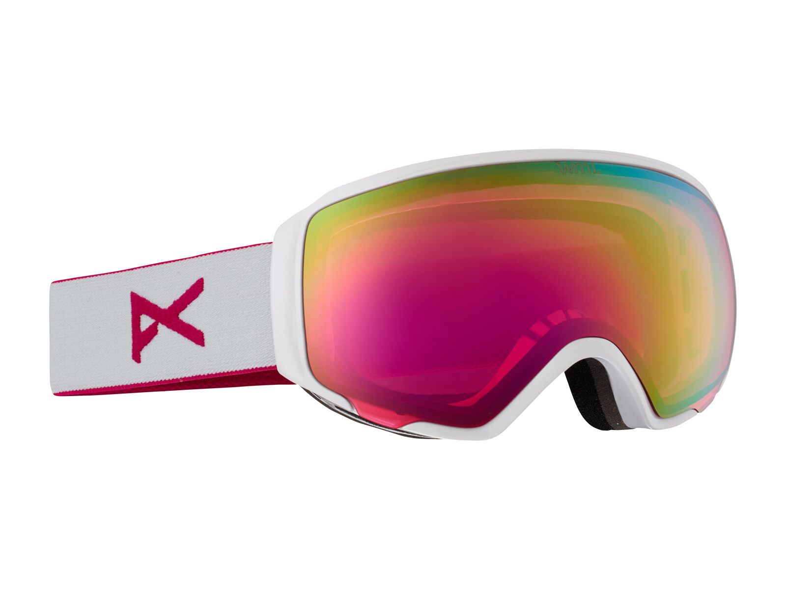 Anon WM1, pearl white/pink sq - Bild 1