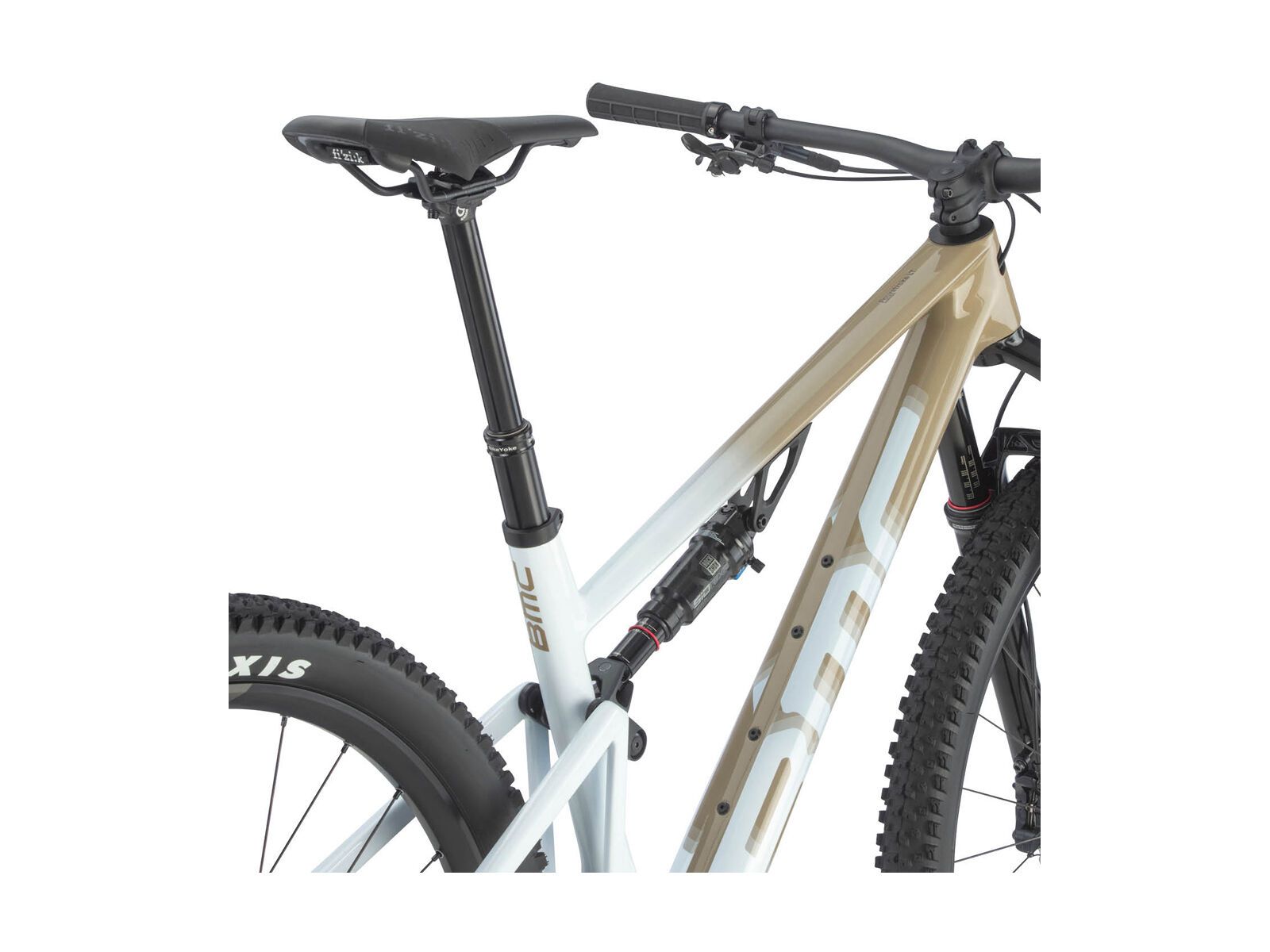BMC Fourstroke LT One, sand/white - Bild 4