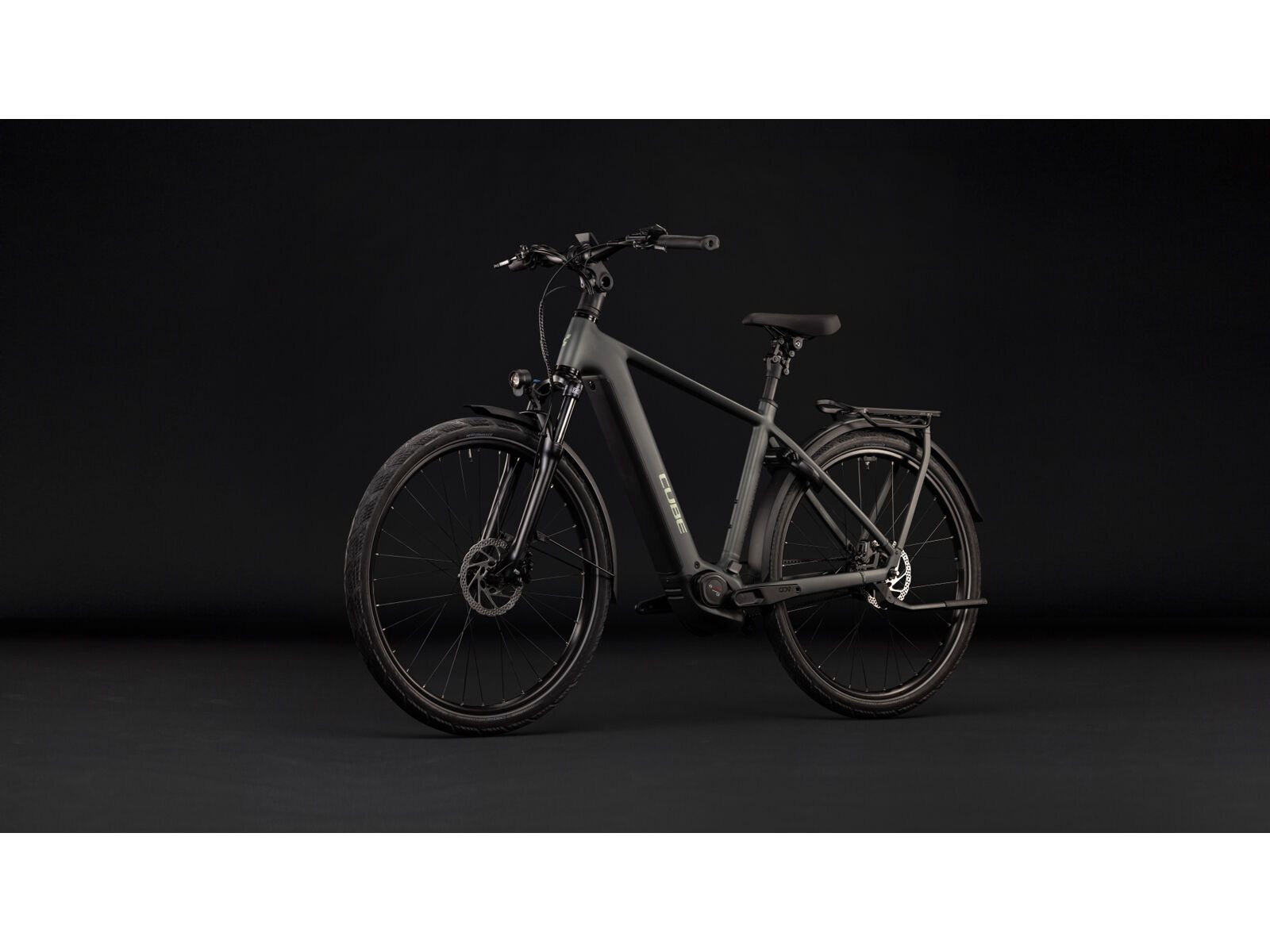Cube Kathmandu Hybrid Deluxe Pro 800, blackforest´n´chrome - Bild 10