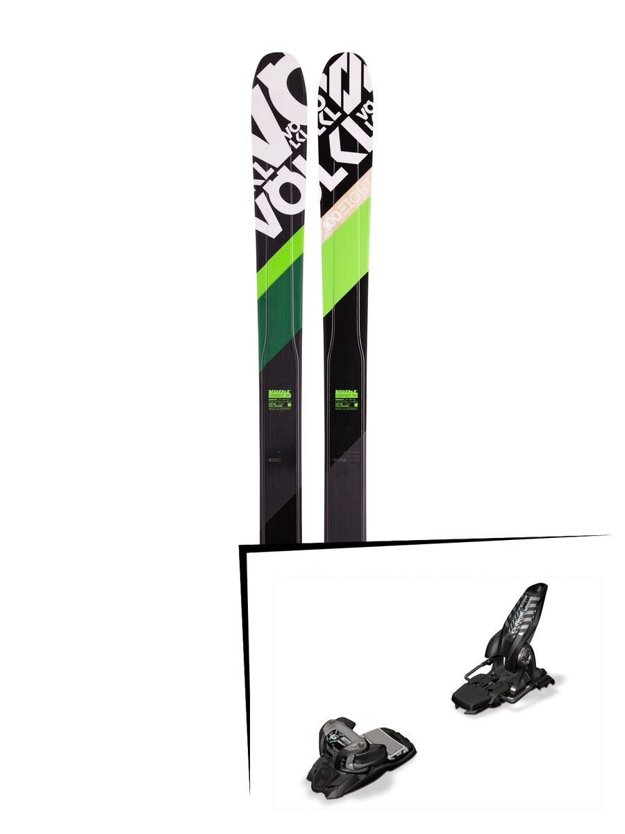 Völkl Set: 100 Eight 2016 + Marker Griffon 13 - Bild 1