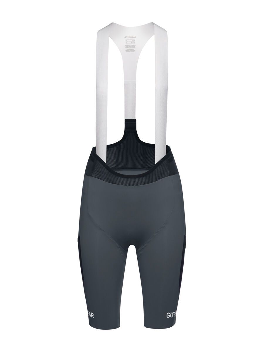 GOREWEAR Spinshift Cargo kurze Trägerhose Damen, lab graphite - Bild 1