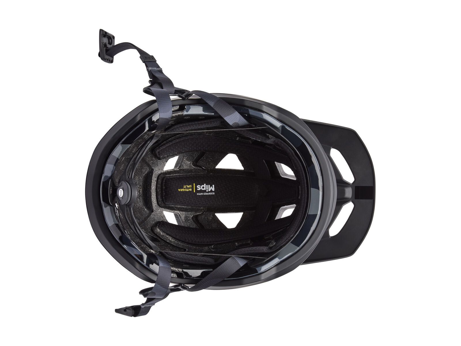 Fox Speedframe RS Camo, black camo - Bild 5