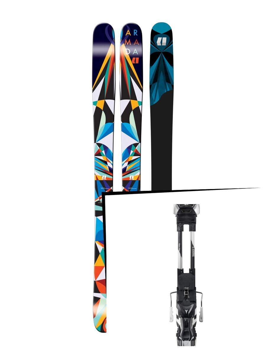 Set: Armada TSTw 2017 + Atomic Tracker 13 MNC (1681261S) - Bild 1