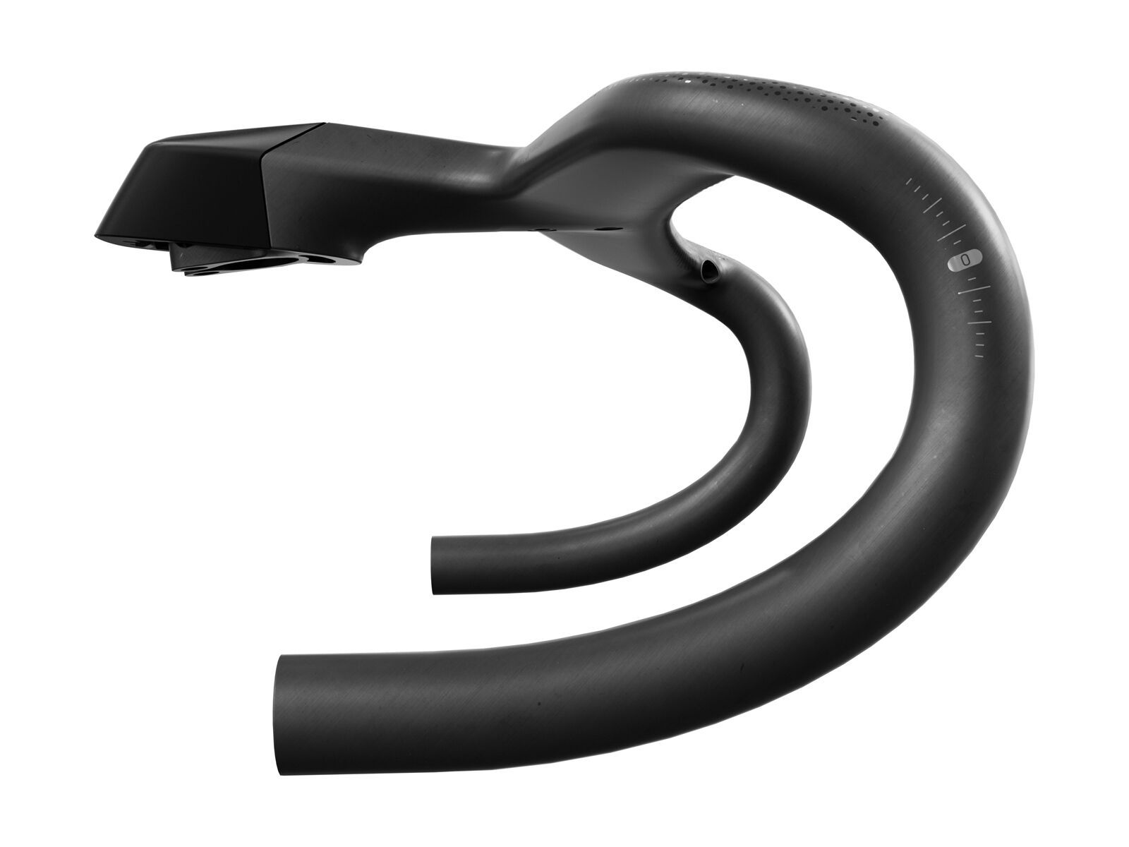 Syncros Creston iC SL Aero Sprint Integrated Cockpit - 360 mm, black matt - Bild 2