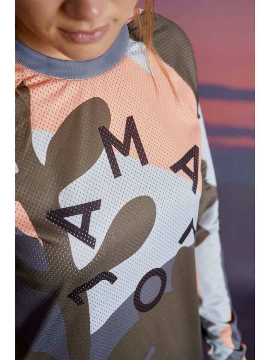 Maloja ElferkofelM., shade pastel leaves - Bild 4