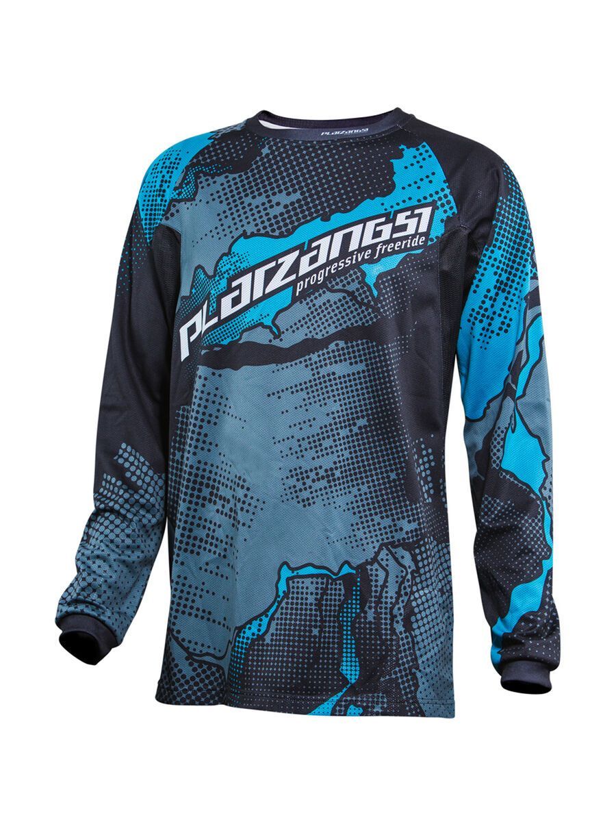 Platzangst Steward Jersey, blue - Bild 1