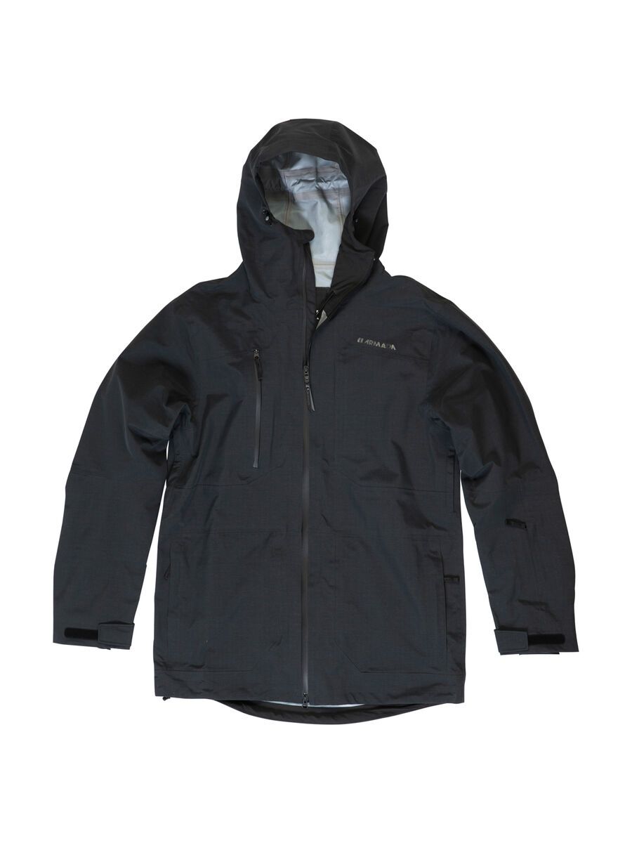 Armada Grands 3L Jacket, black - Bild 1