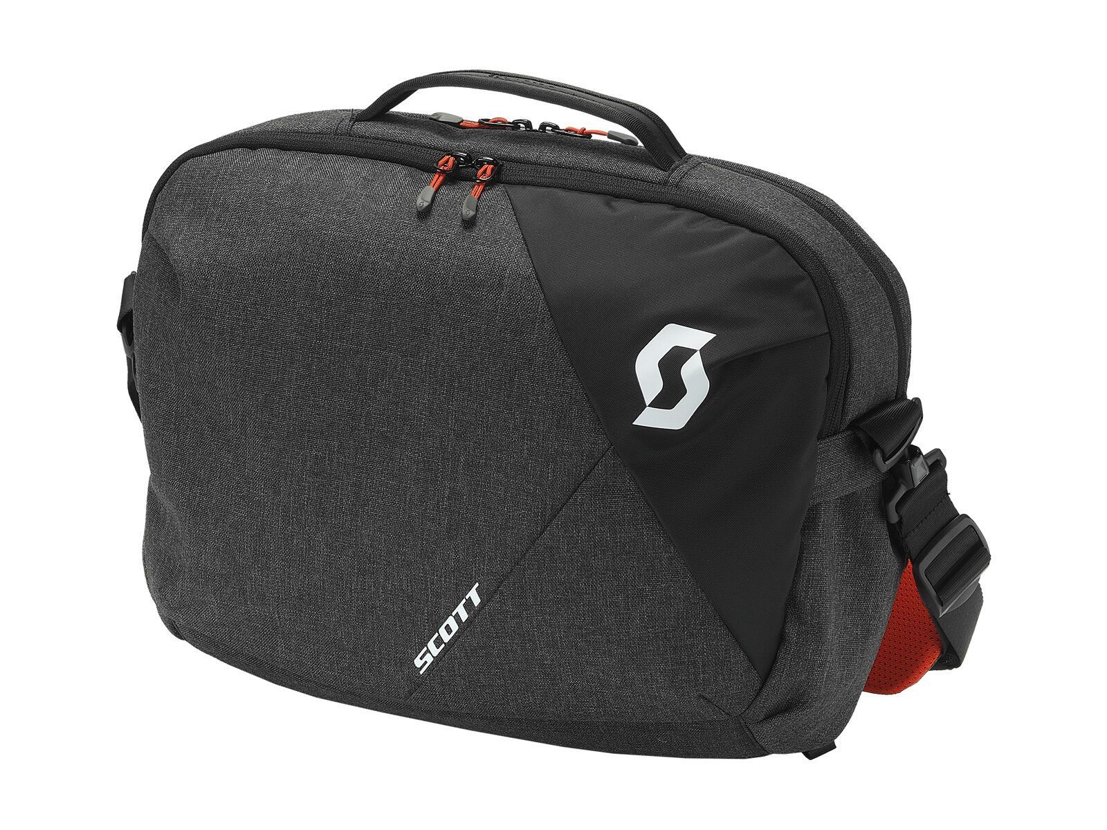 Scott Messenger 18, dark grey/red clay - Bild 1