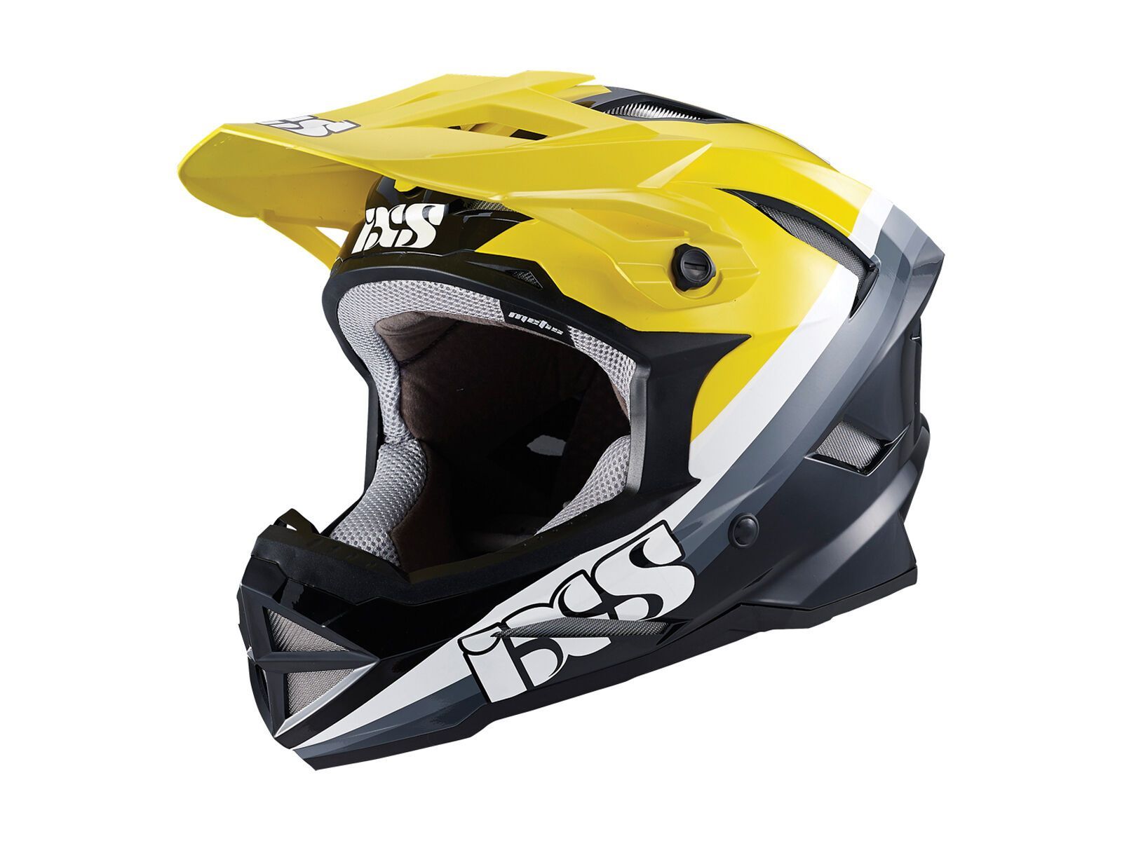 IXS Metis 5.1, black/yellow - Bild 1