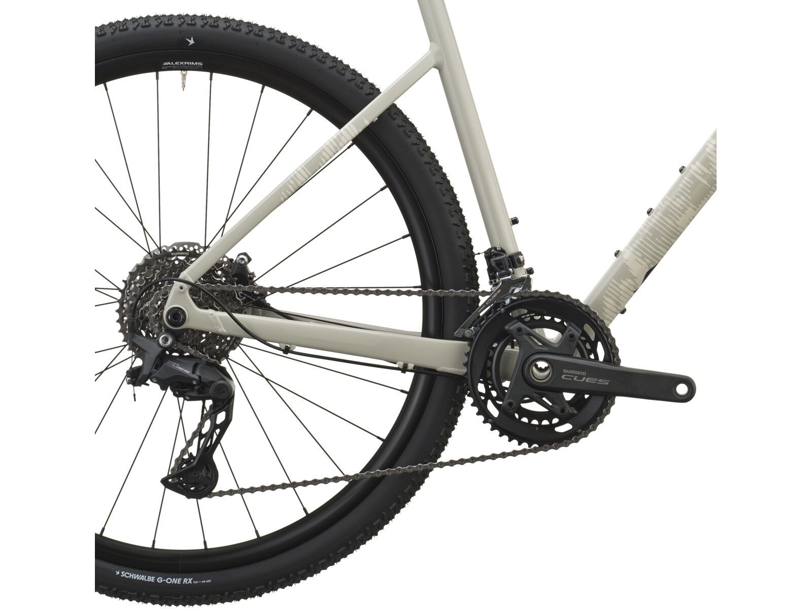 Scott Speedster Gravel 30, agate grey - Bild 4