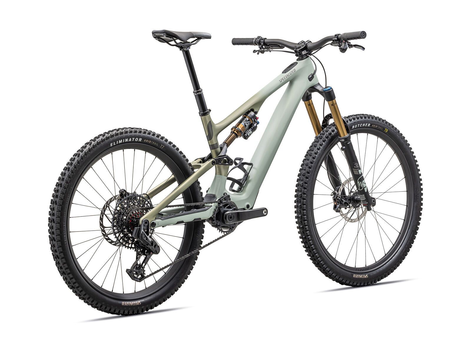 ***2. Wahl*** Specialized Turbo Levo SL Pro Carbon spruce/smoke - Bild 3