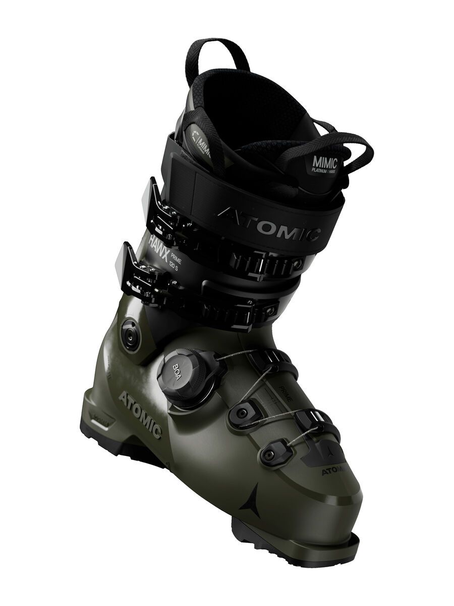 Atomic Hawx Prime 120 S BOA, olive/black - Bild 4