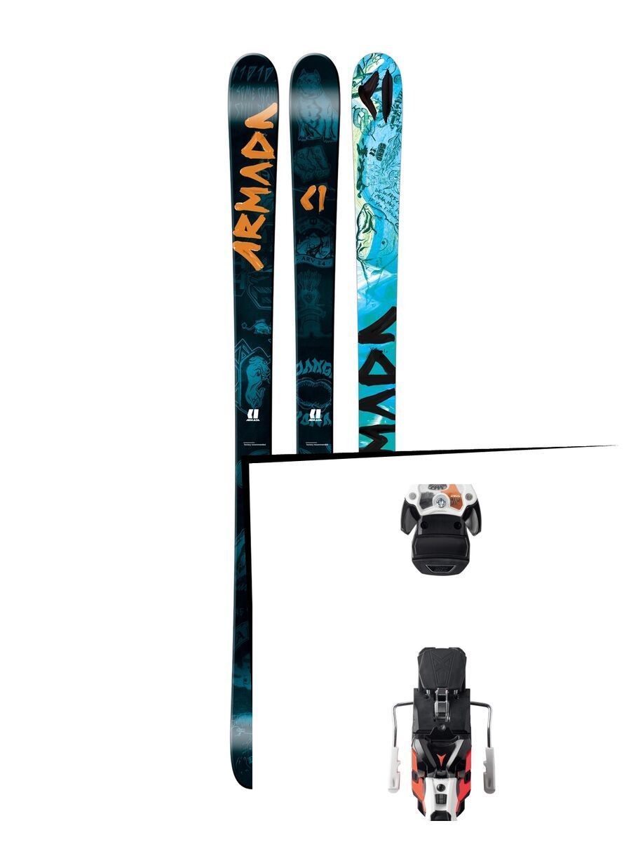 Set: Armada Arv 84 2017 + Atomic Warden MNC 13 (1681271) - Bild 1