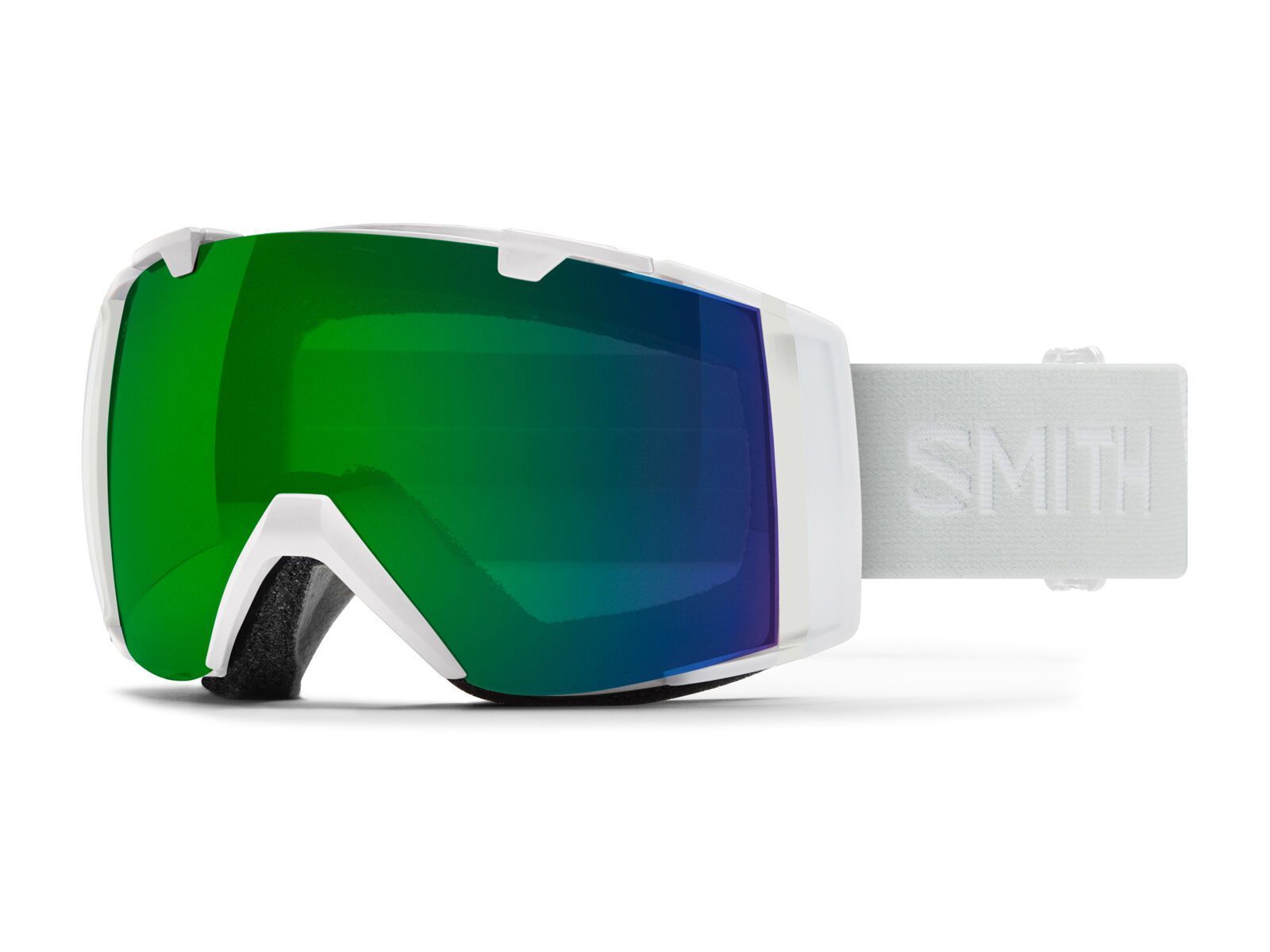 Smith I/O - ChromaPop Everyday Green Mir, white vapor - Bild 1