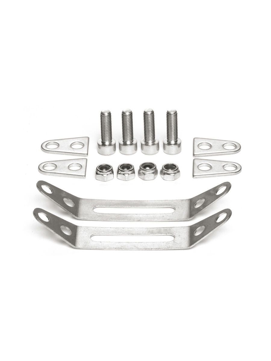 Tubus Schellen-Adapterset für Sitzstreben-Montage - Bild 1