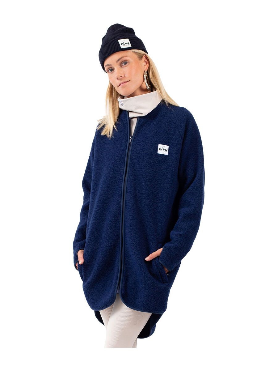 Eivy Redwood Sherpa Coat, navy - Bild 3