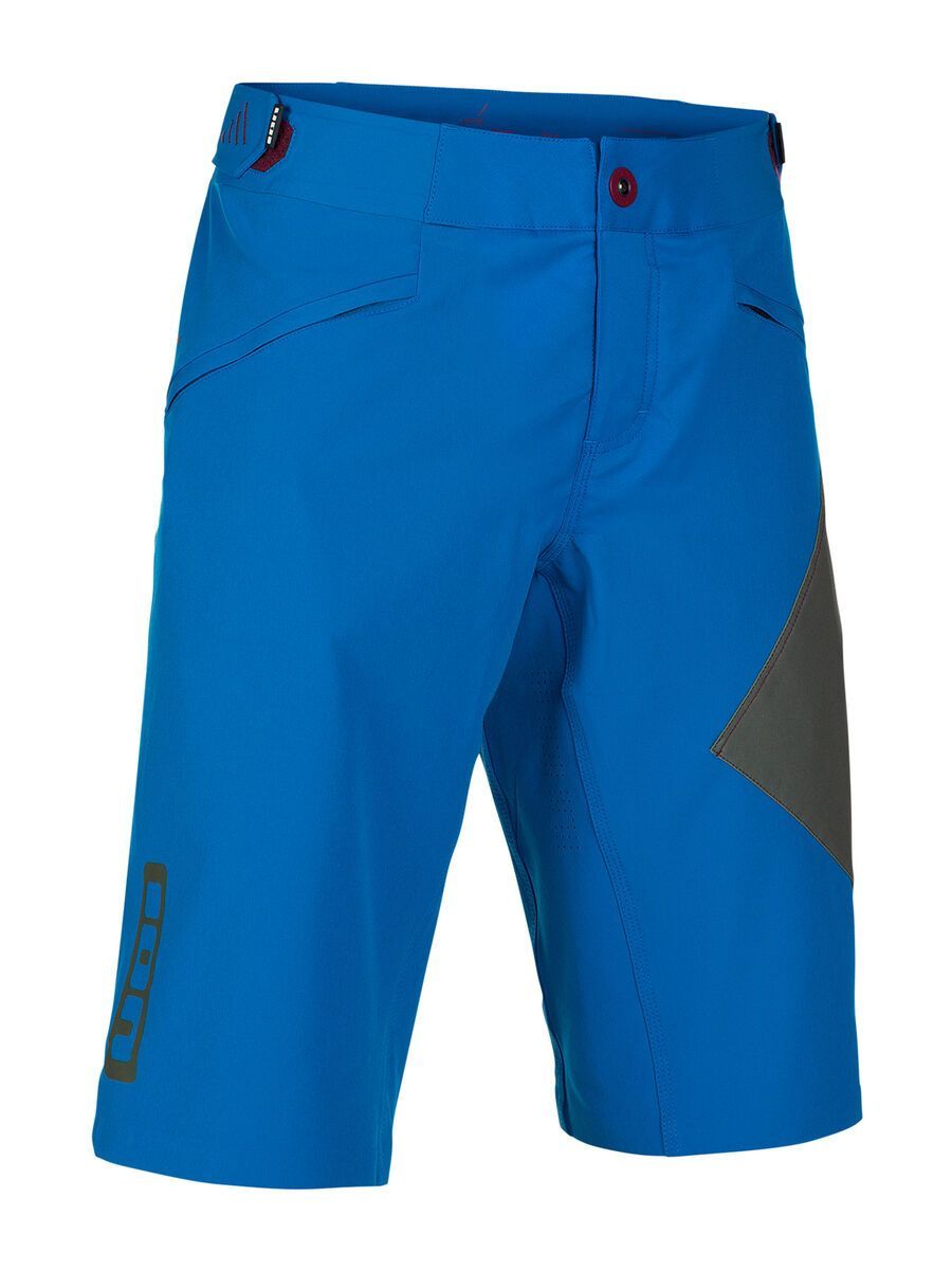 ION Bikeshorts Scrub AMP, stream blue - Bild 1